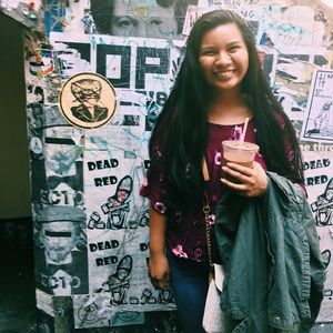 Meet your Posher, Leanne